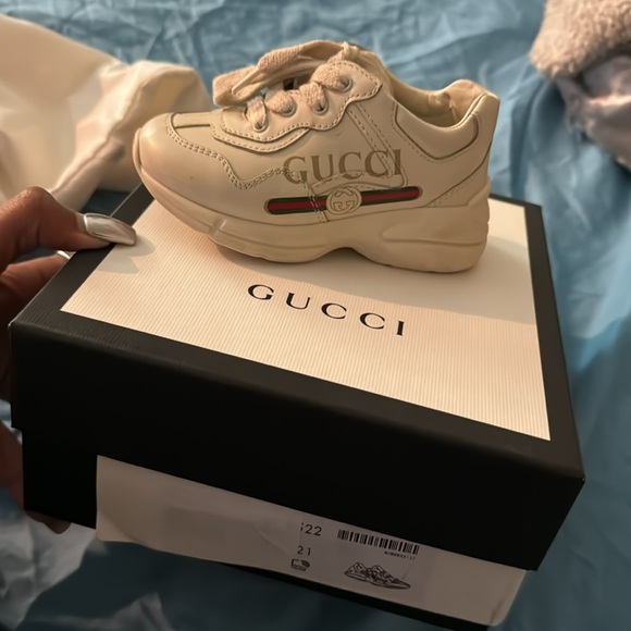 Gucci Python Shoe - Picture 3 of 5